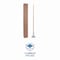 Unisan Mop Handle Metal Head, 54", 1.13" Dia, Natural, Wood 605 - alternate 8